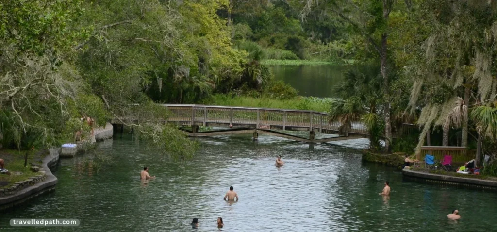 Best Springs In Florida For Families