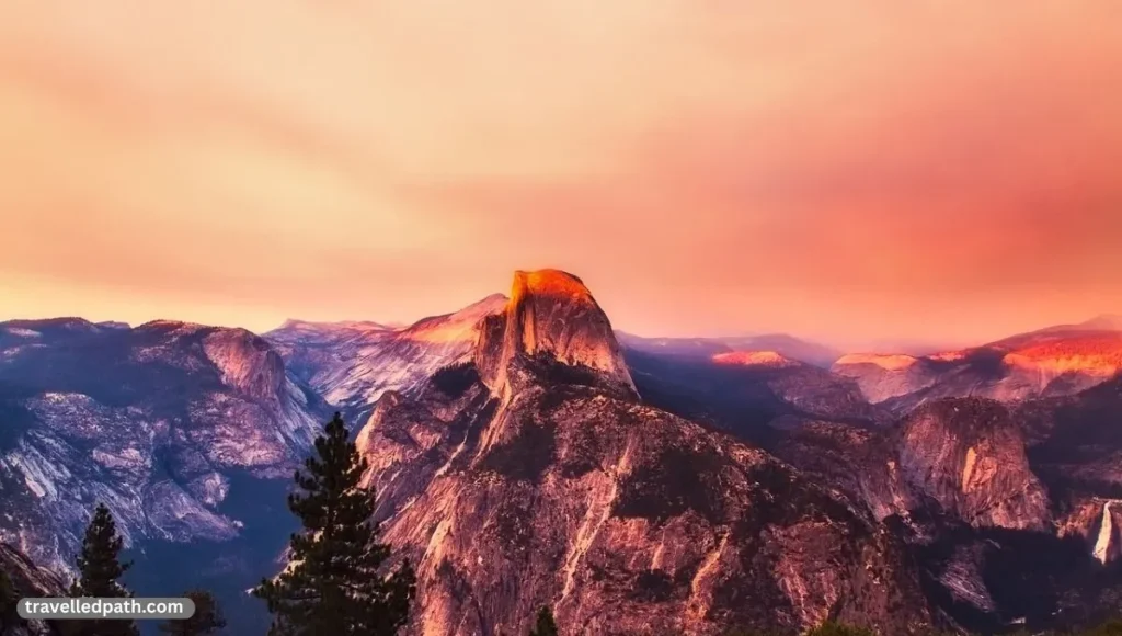 Yosemite Horsetail Fall