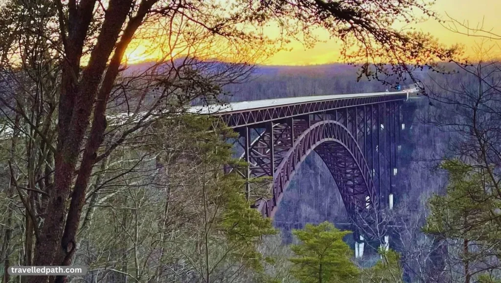 The New River Gorge National Park