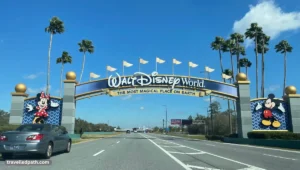 Disney World Ride Closures