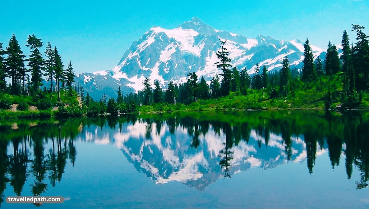 North Cascades National Park