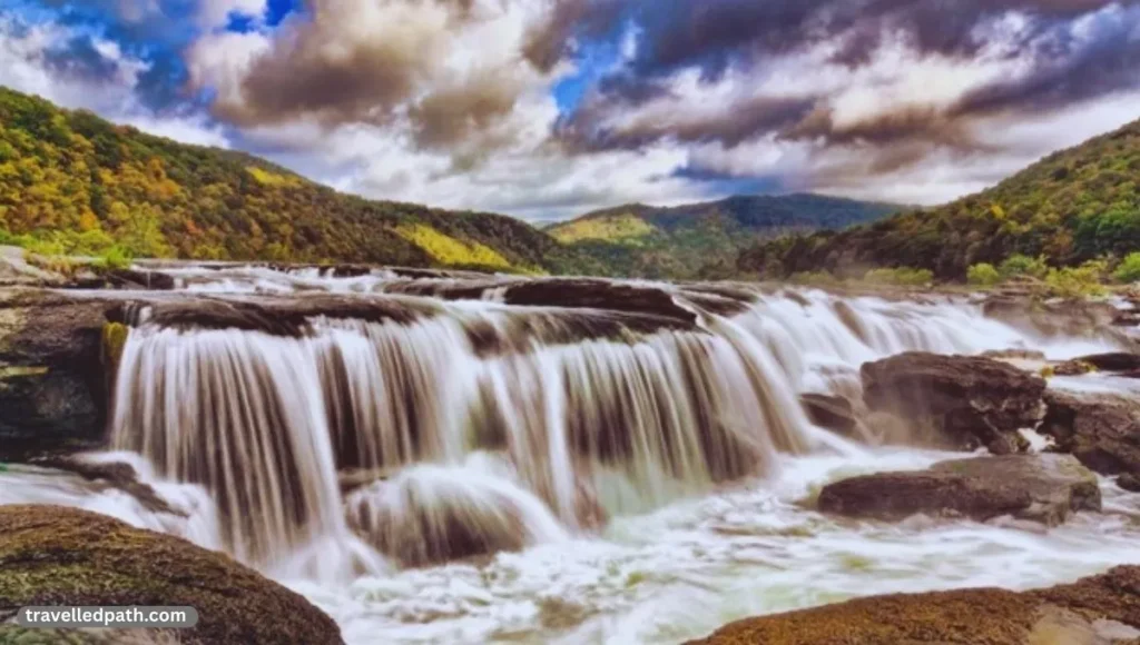 The New River Gorge National Park