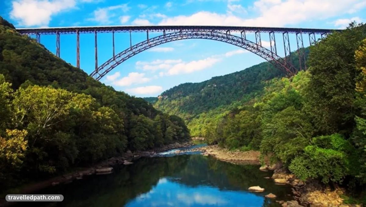 The New River Gorge National Park