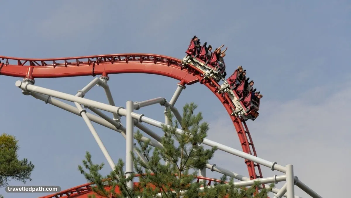 Best Roller Coasters In The USA