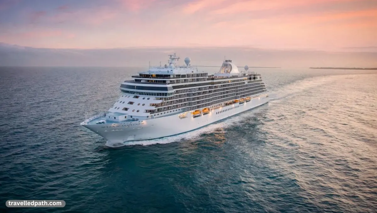 Regent Seven Seas Splendor Cruise