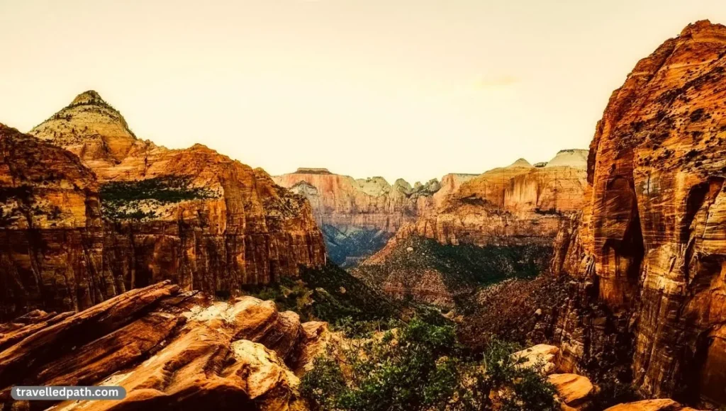 10 Most Visited National Parks In The US