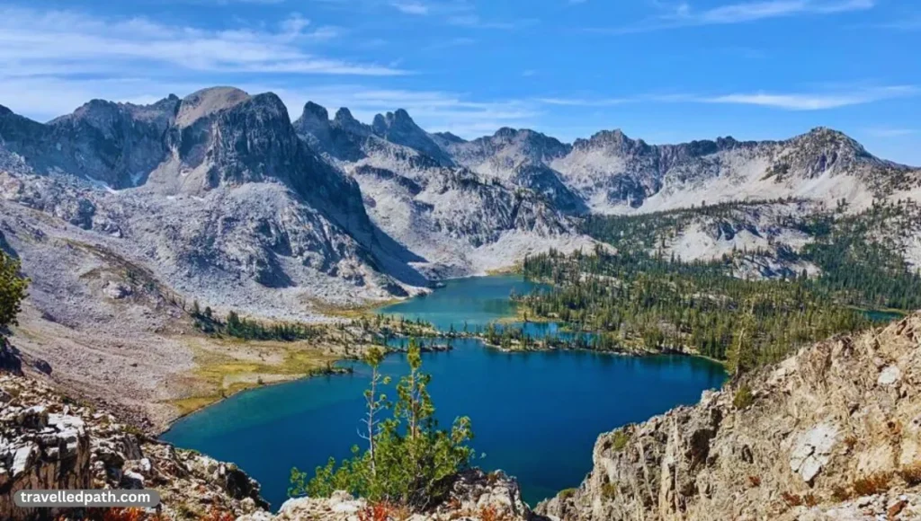 Best Lakes In Idaho