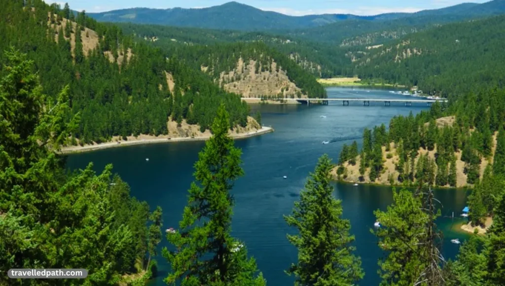 Best Lakes In Idaho