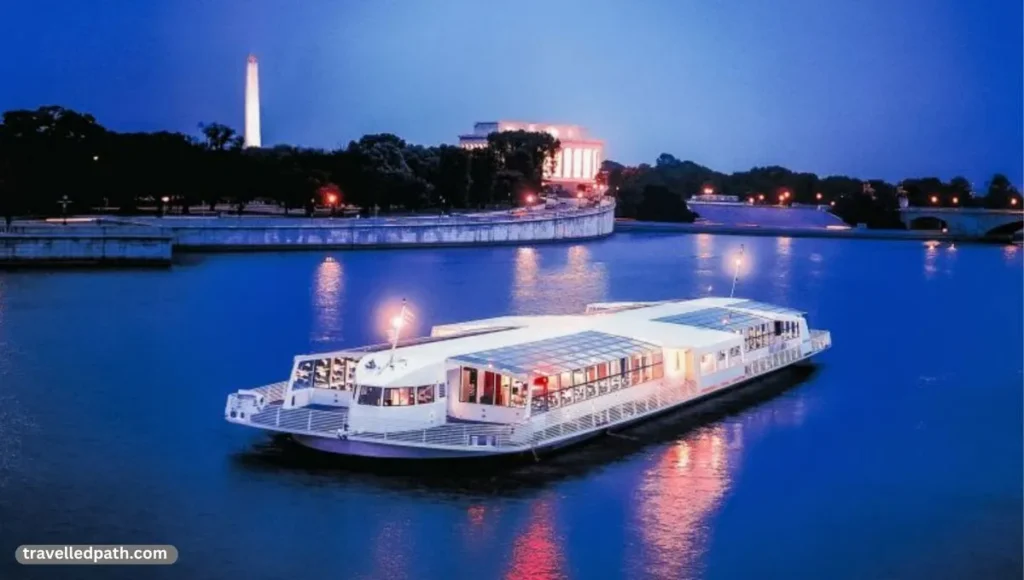 Places To Visit In Washington DC At Night
