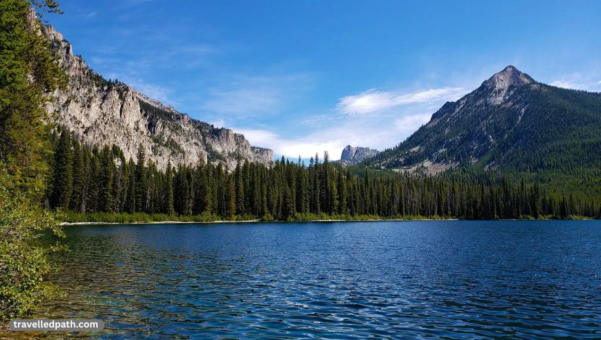 Best Lakes In Idaho