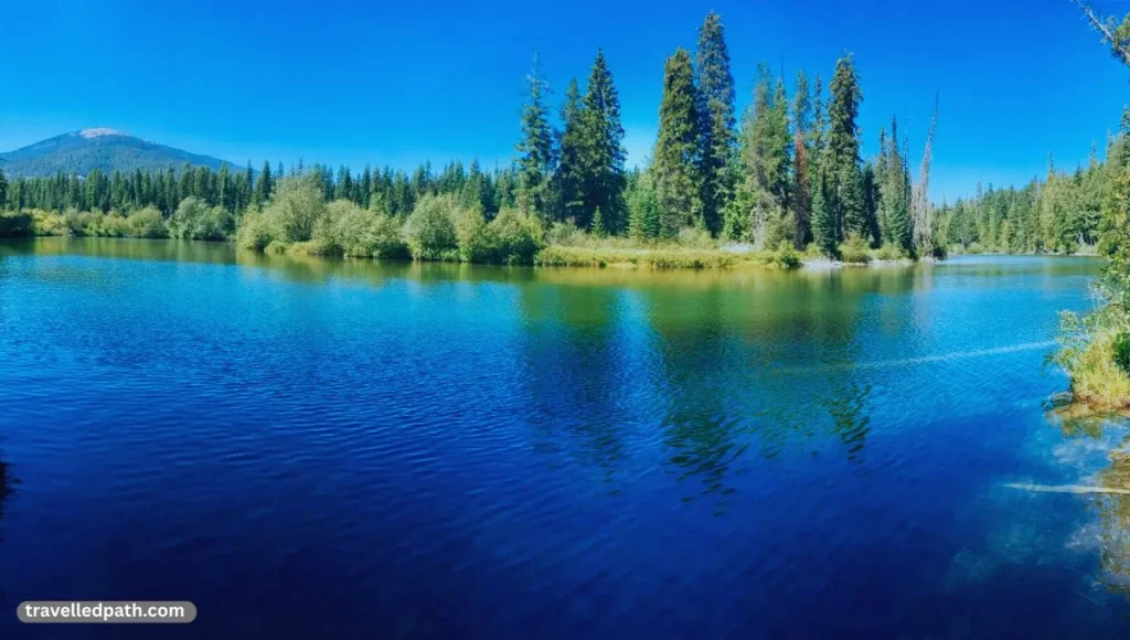 Best Lakes In Idaho