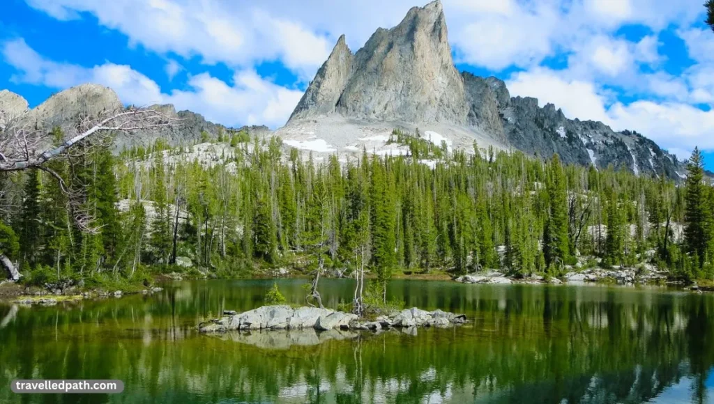 Best Lakes In Idaho