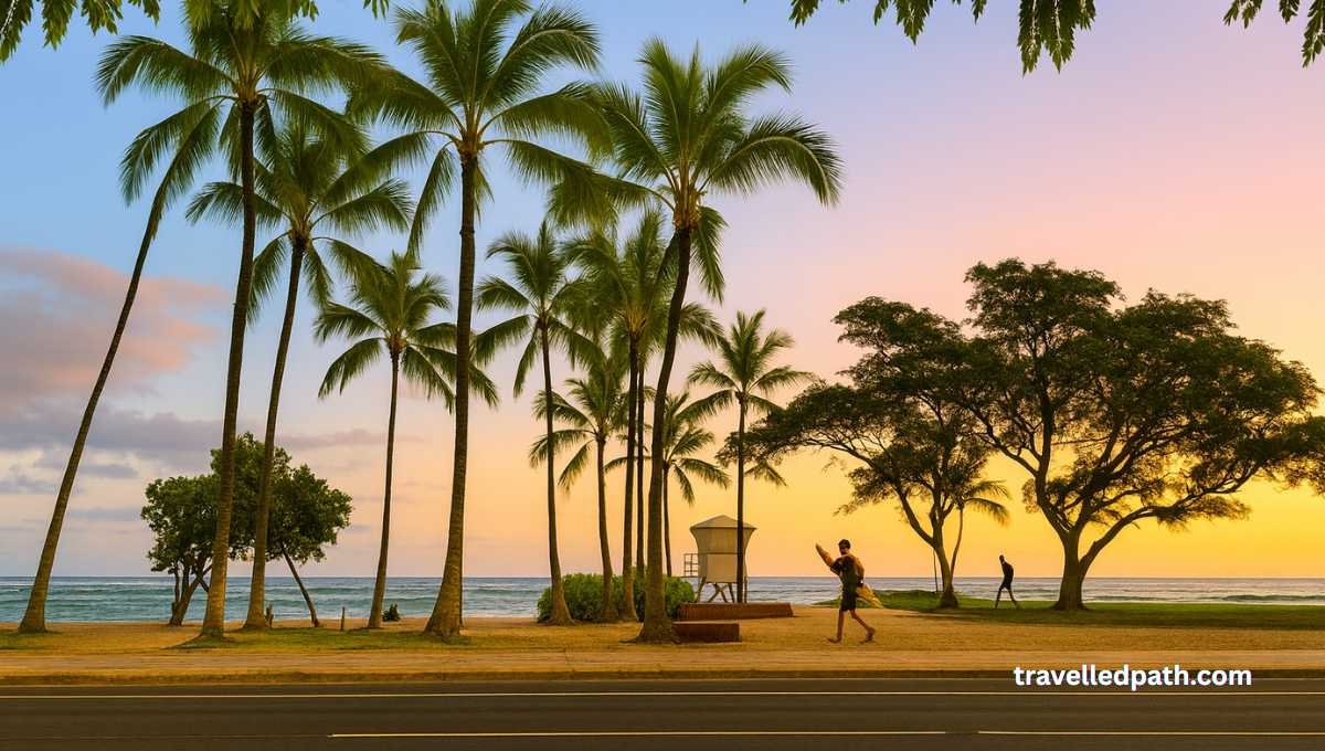 Things To Do In Waikiki 