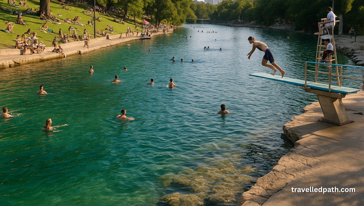 Best Swimming Holes in Texas