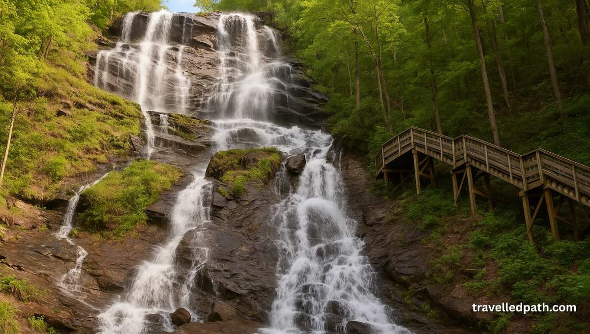 Day Trips From Atlanta Georgia