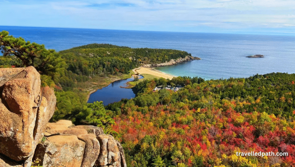 4 Day New England Fall Road Trip