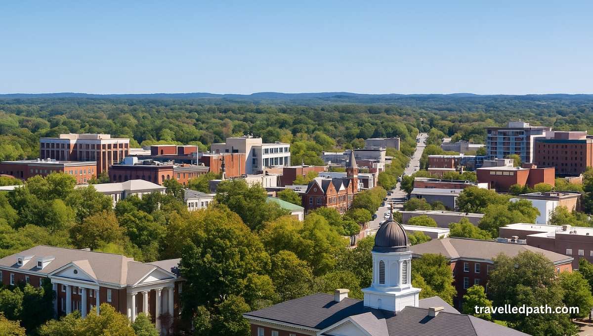 Day Trips From Atlanta Georgia