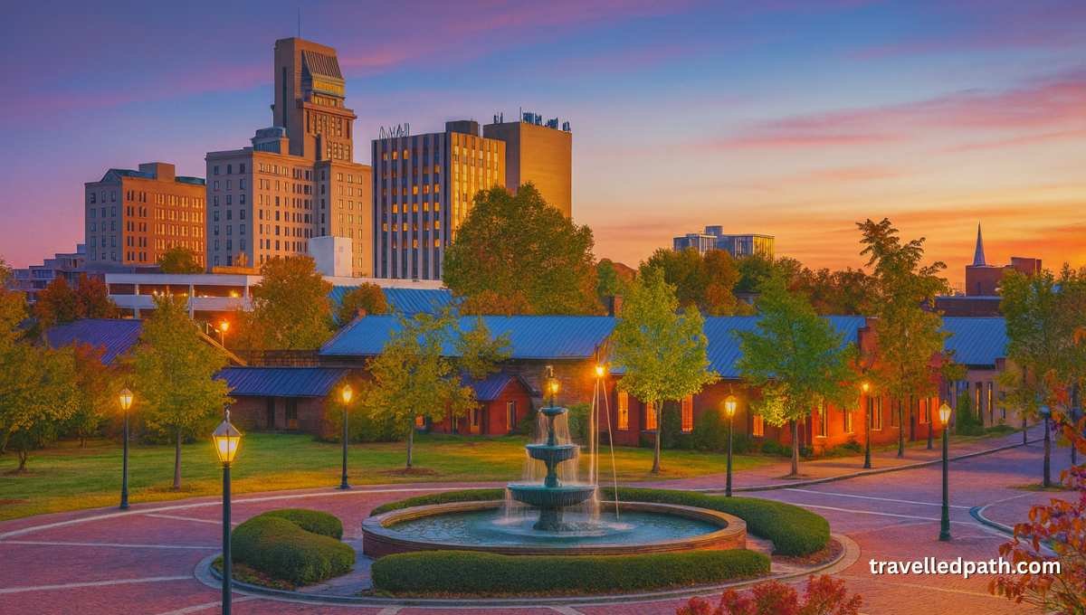 Day Trips From Atlanta Georgia