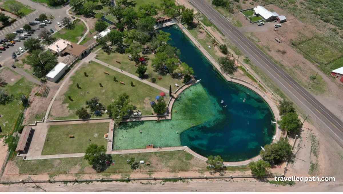 Best Swimming Holes in Texas