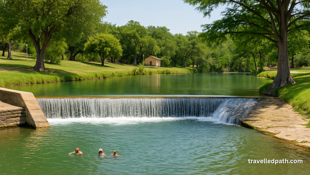 Best Swimming Holes in Texas