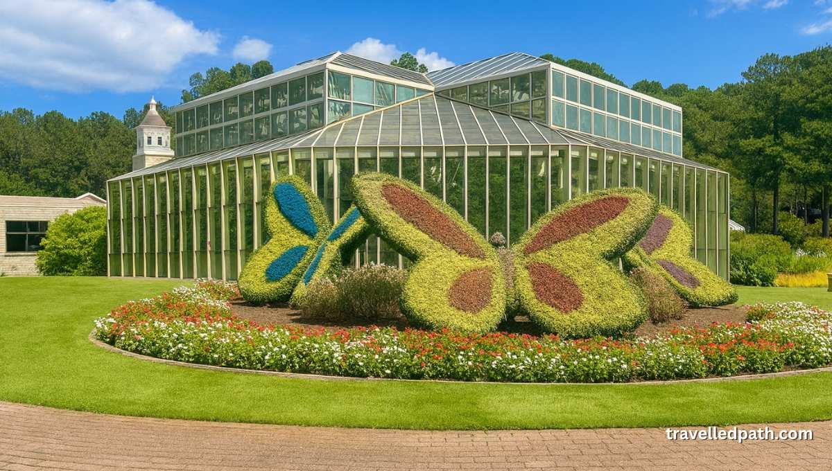 Day Trips From Atlanta Georgia