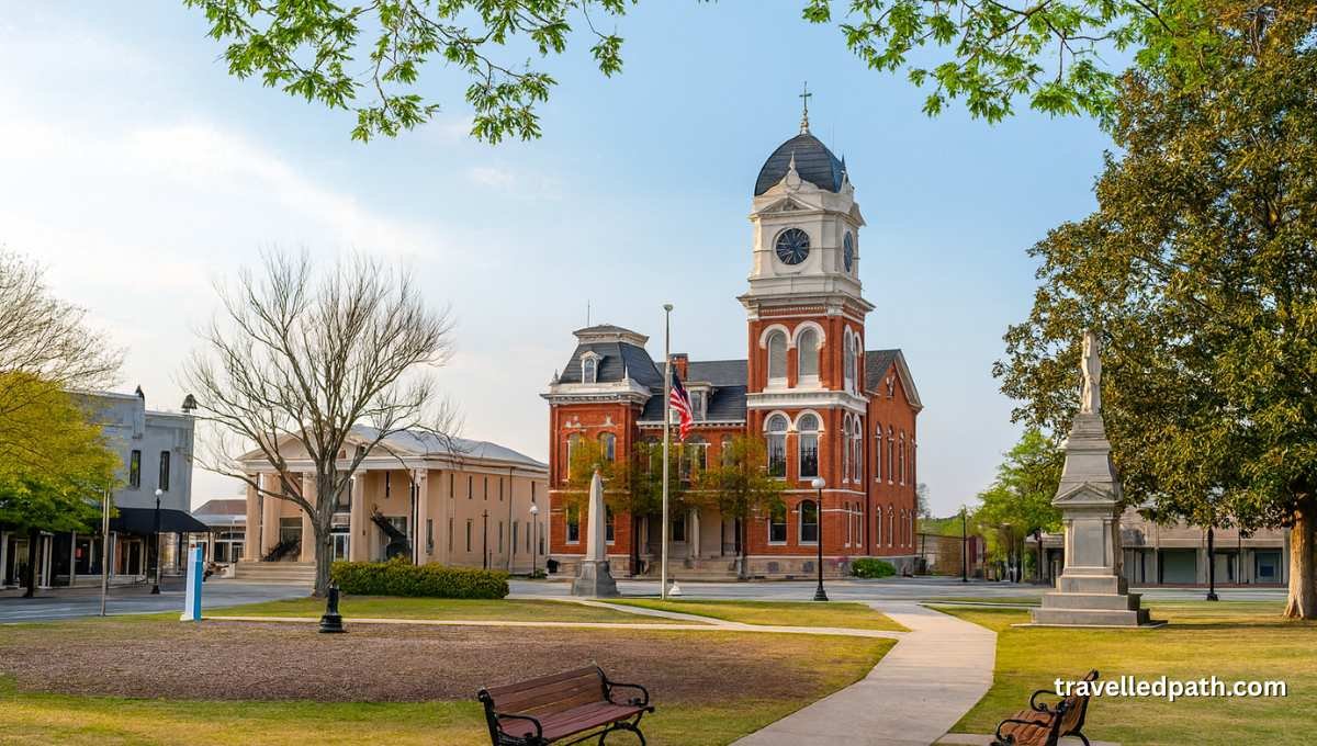 Day Trips From Atlanta Georgia