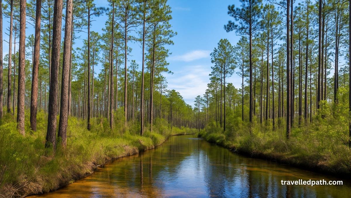 Day Trips from New Orleans