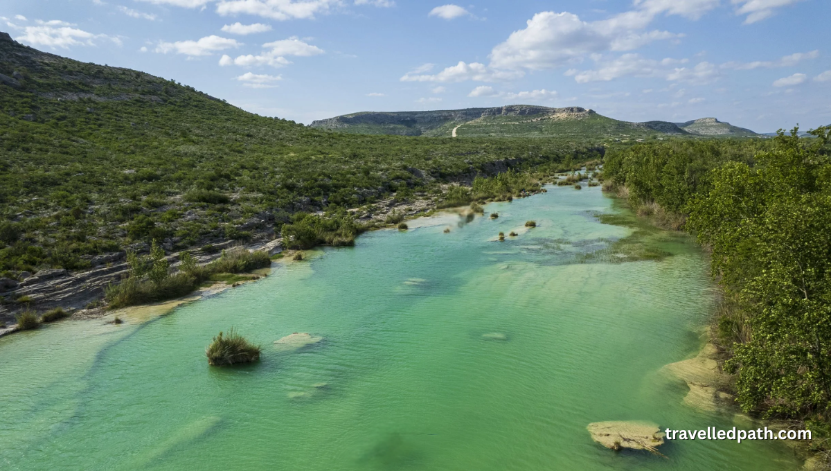 Best Swimming Holes in Texas