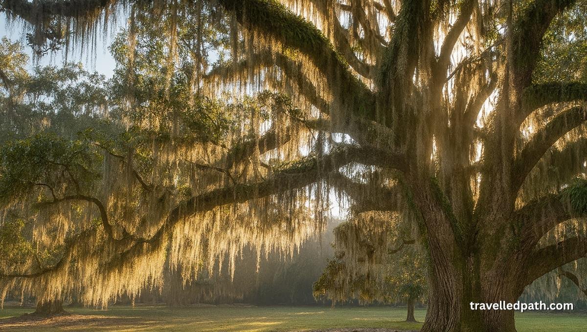 Day Trips from New Orleans