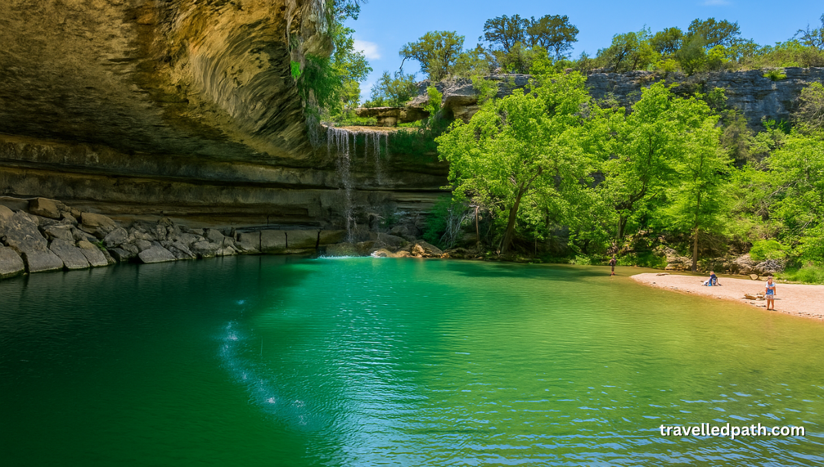 Best Swimming Holes in Texas