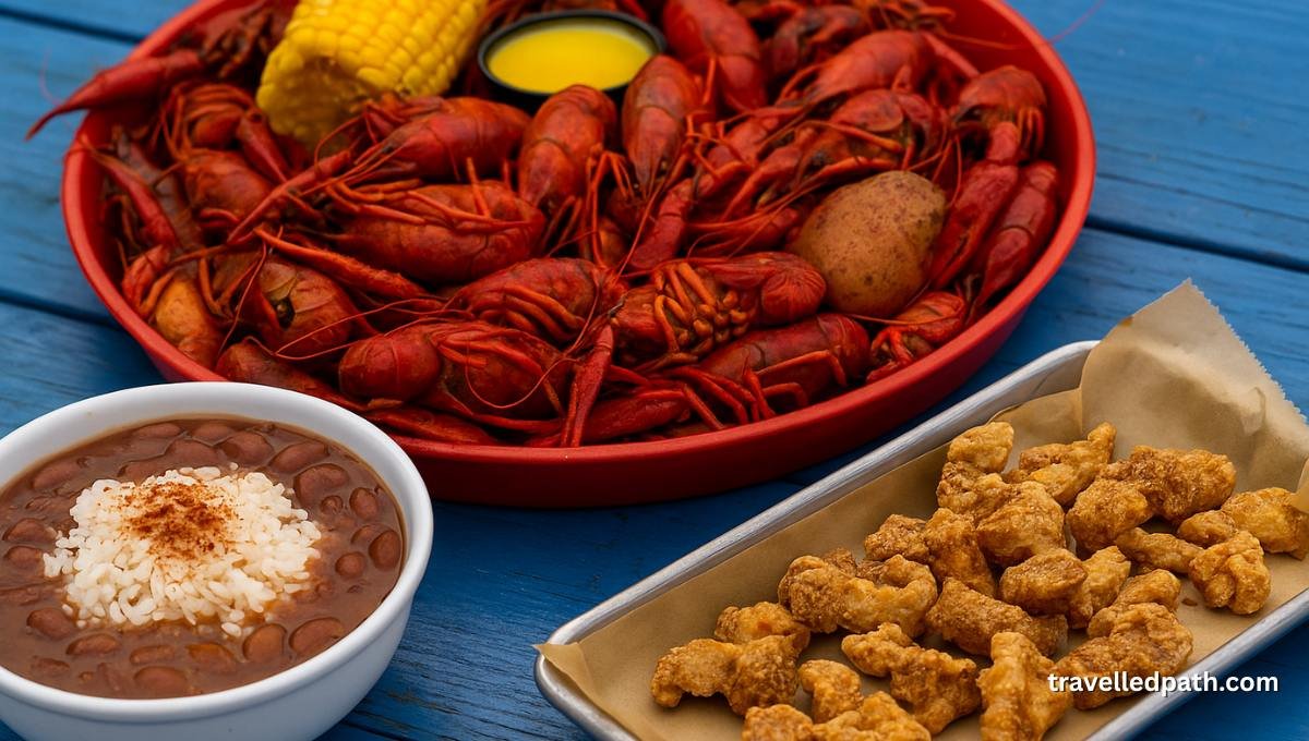 Day Trips from New Orleans