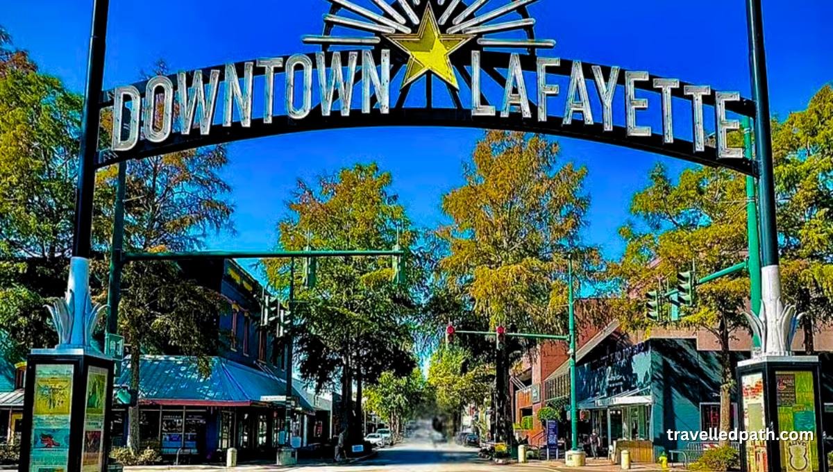 Day Trips from New Orleans