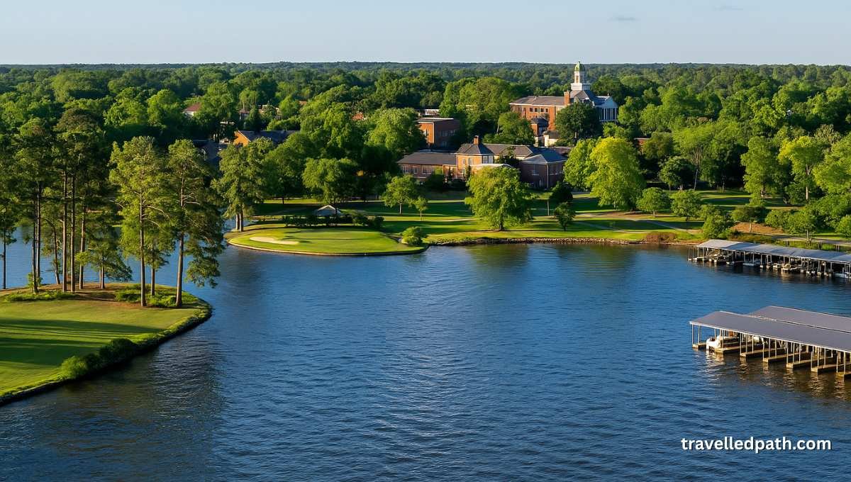 Day Trips From Atlanta Georgia