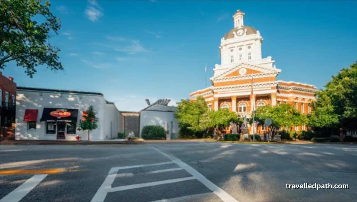 Day Trips From Atlanta Georgia