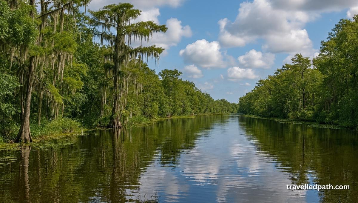 Day Trips from New Orleans