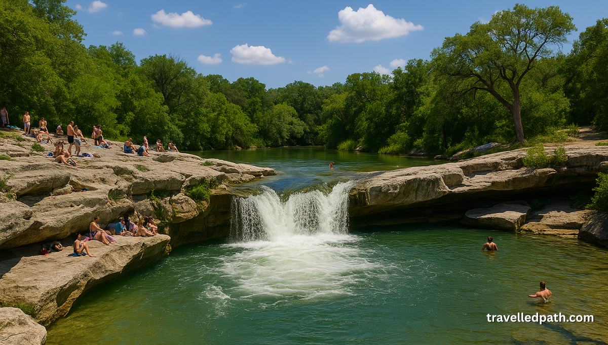 Best Swimming Holes in Texas