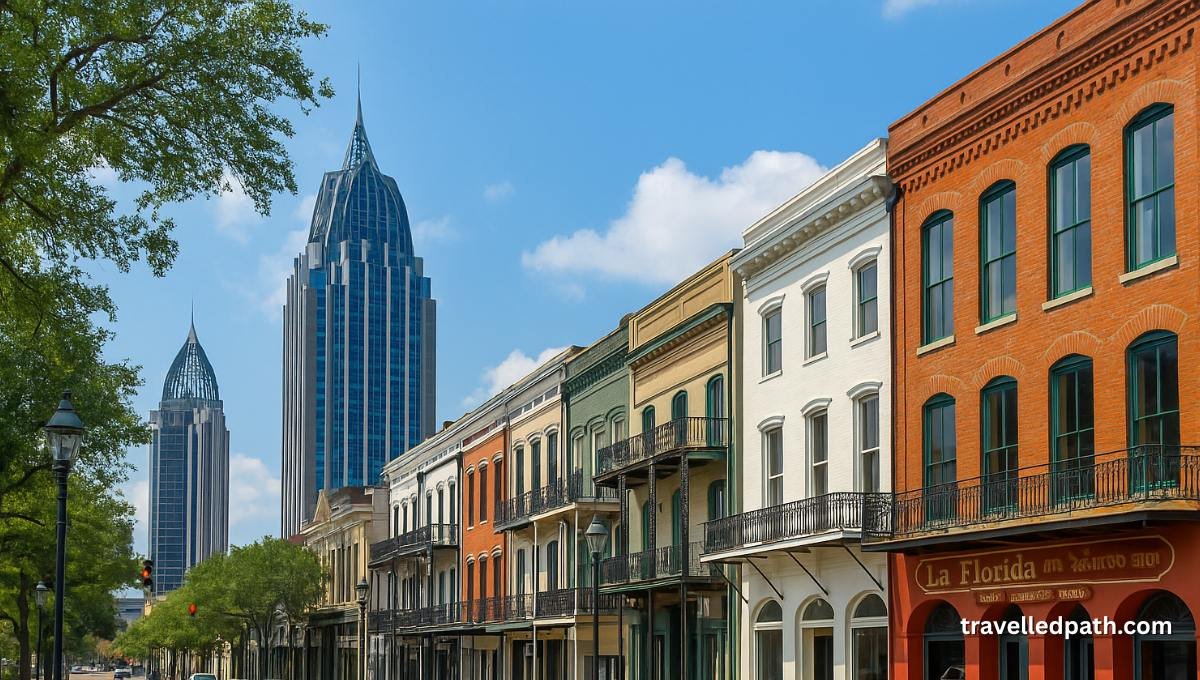 Day Trips from New Orleans