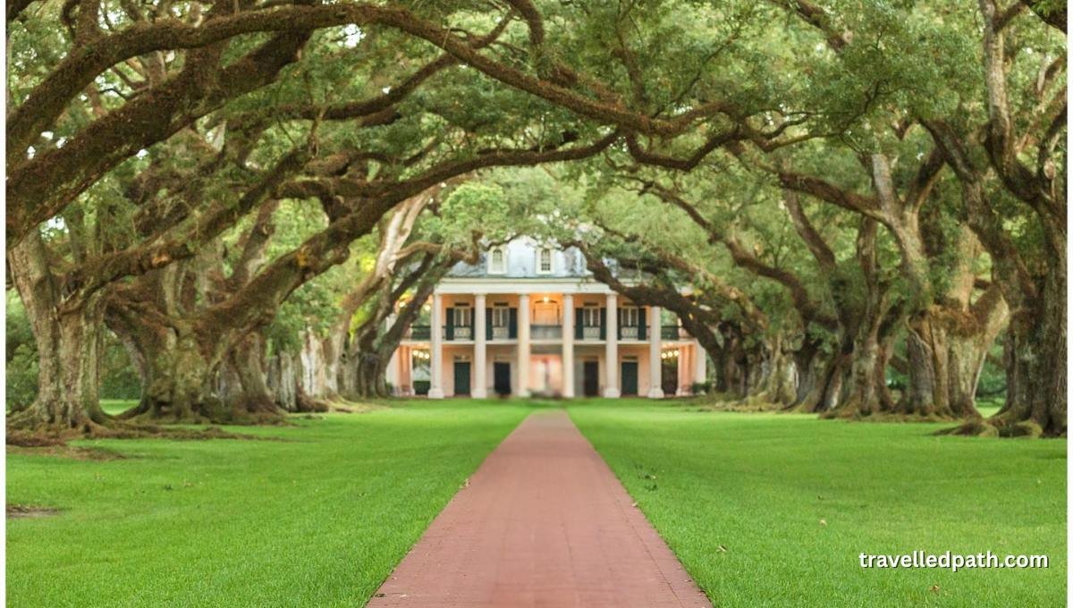 Day Trips from New Orleans