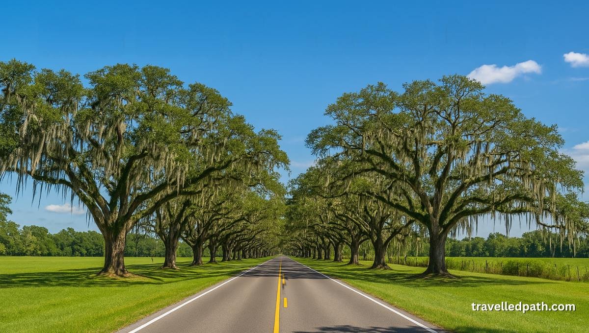 Day Trips from New Orleans