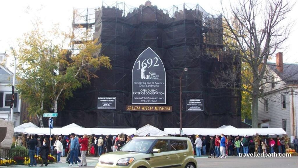 Things To Do in Salem MA