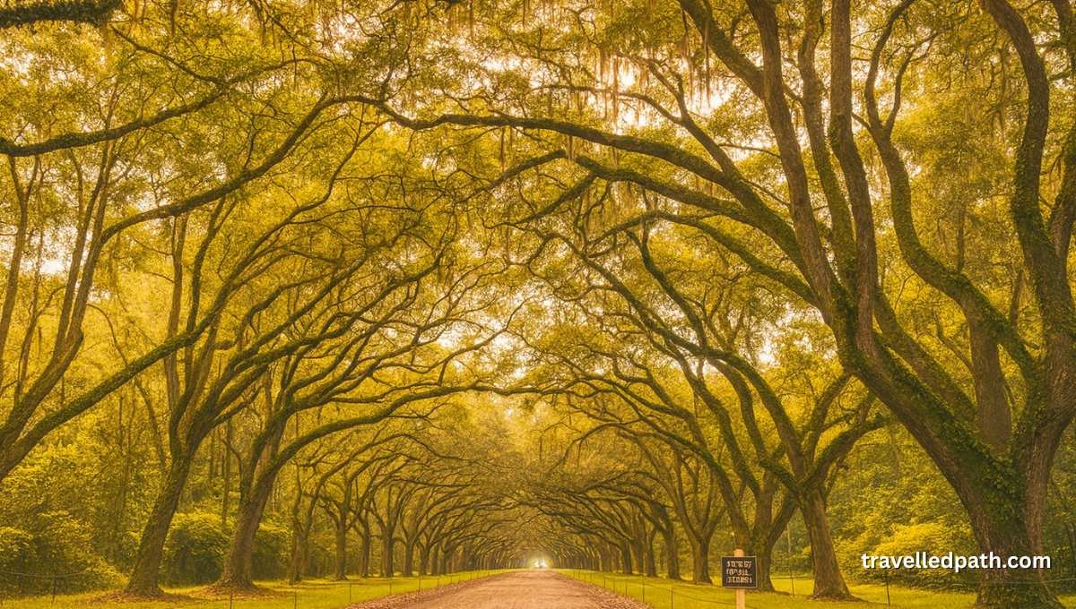 Day Trips From Atlanta Georgia