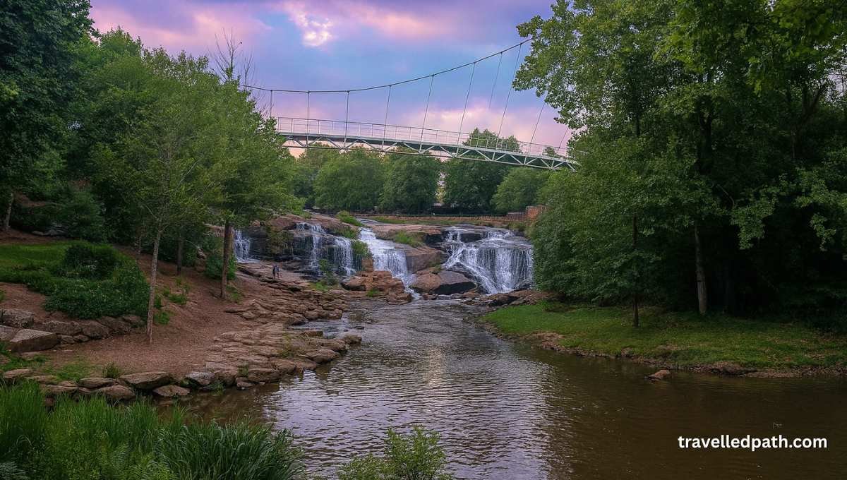 Day Trips From Atlanta Georgia