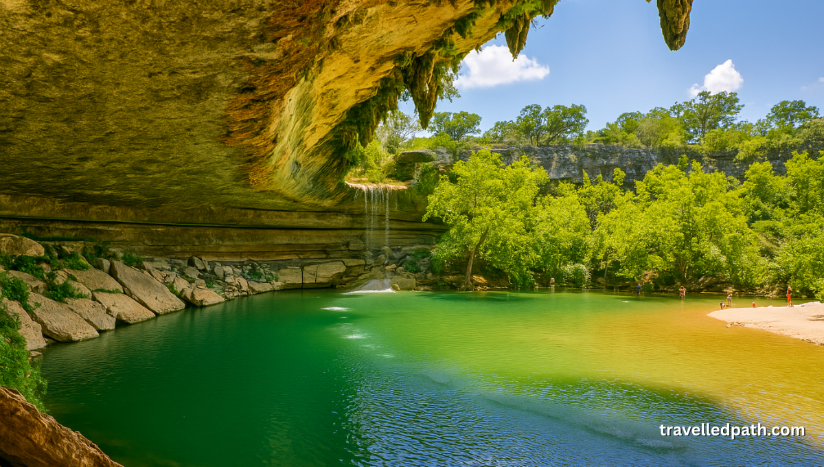 Best Swimming Holes in Texas
