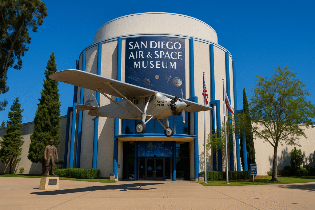 Things to do in San Diego with kids