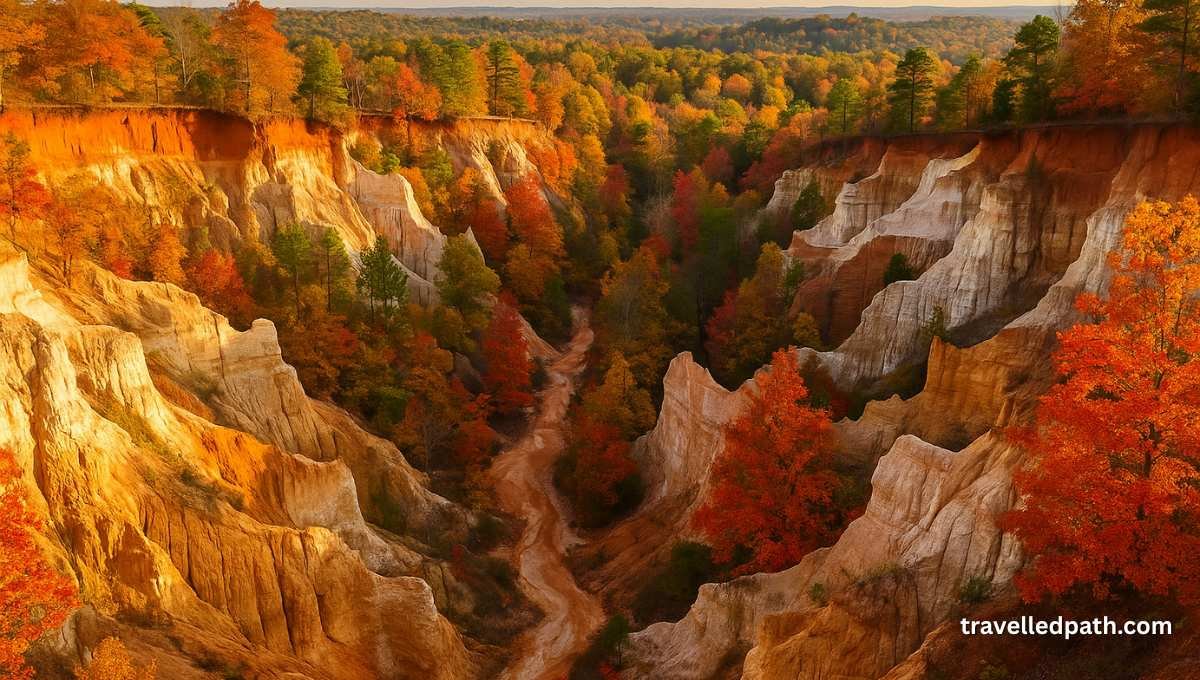 Day Trips From Atlanta Georgia