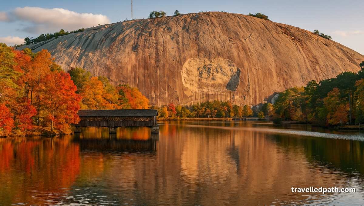 Day Trips From Atlanta Georgia