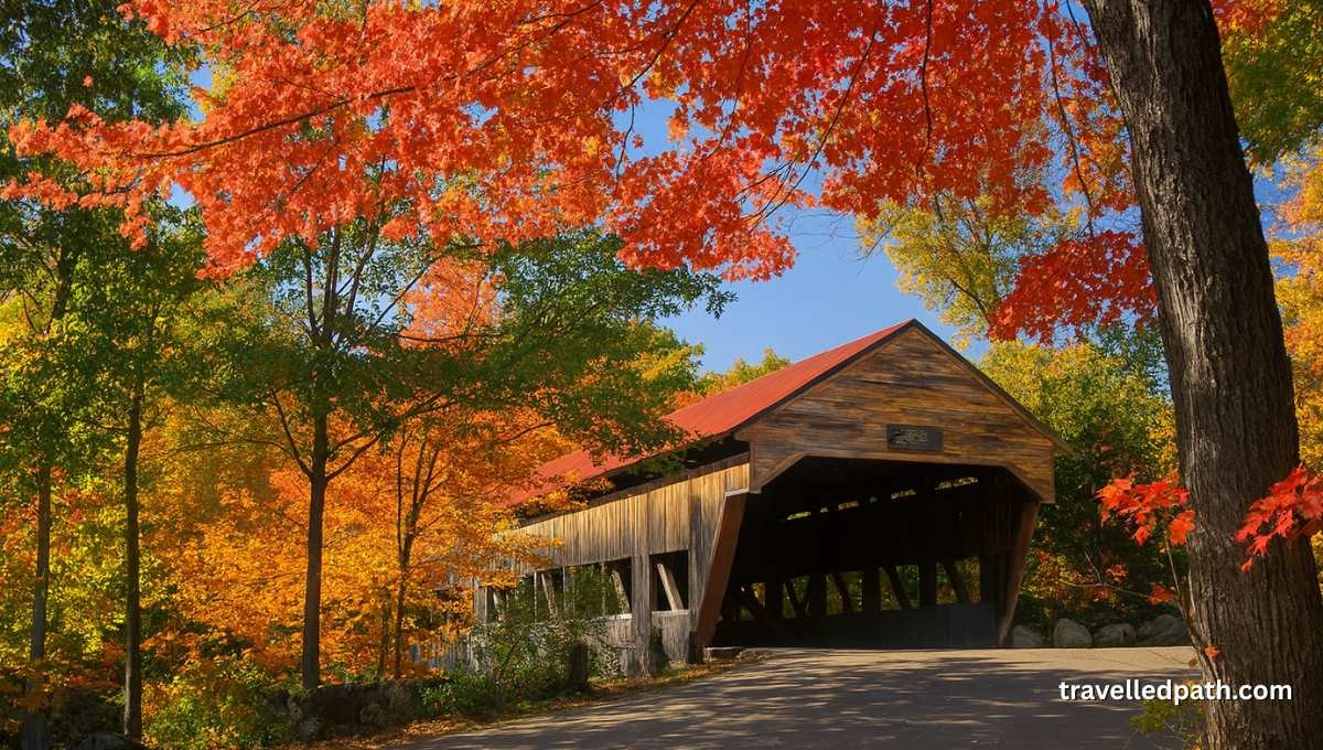New Hampshire Fall Foliage
