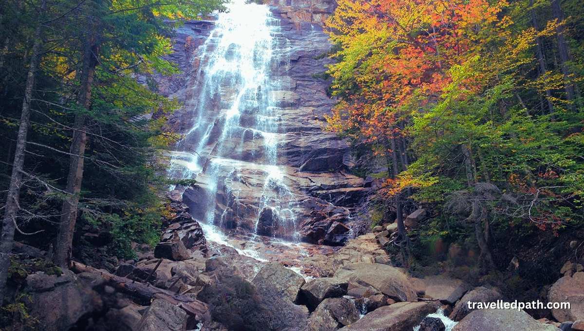 New Hampshire Fall Foliage