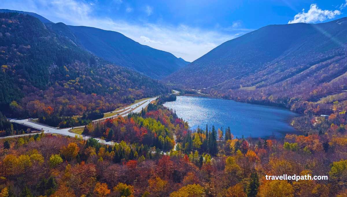 Artist Bluff Trail