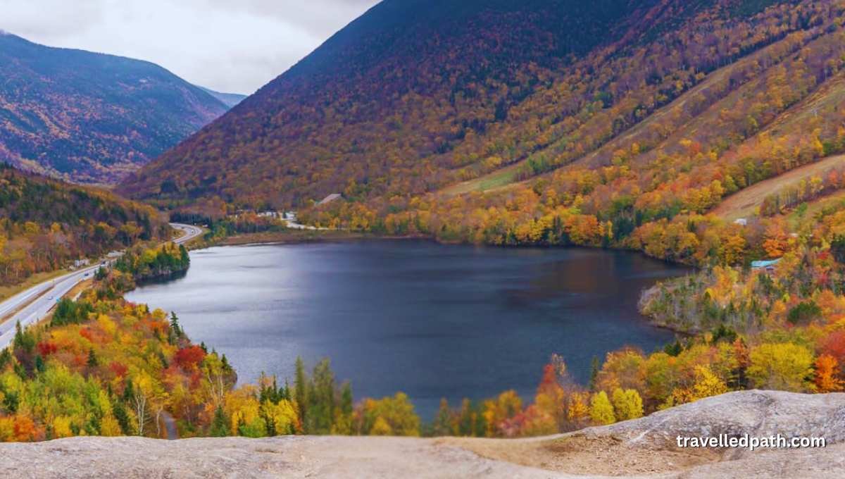 New Hampshire Fall Foliage